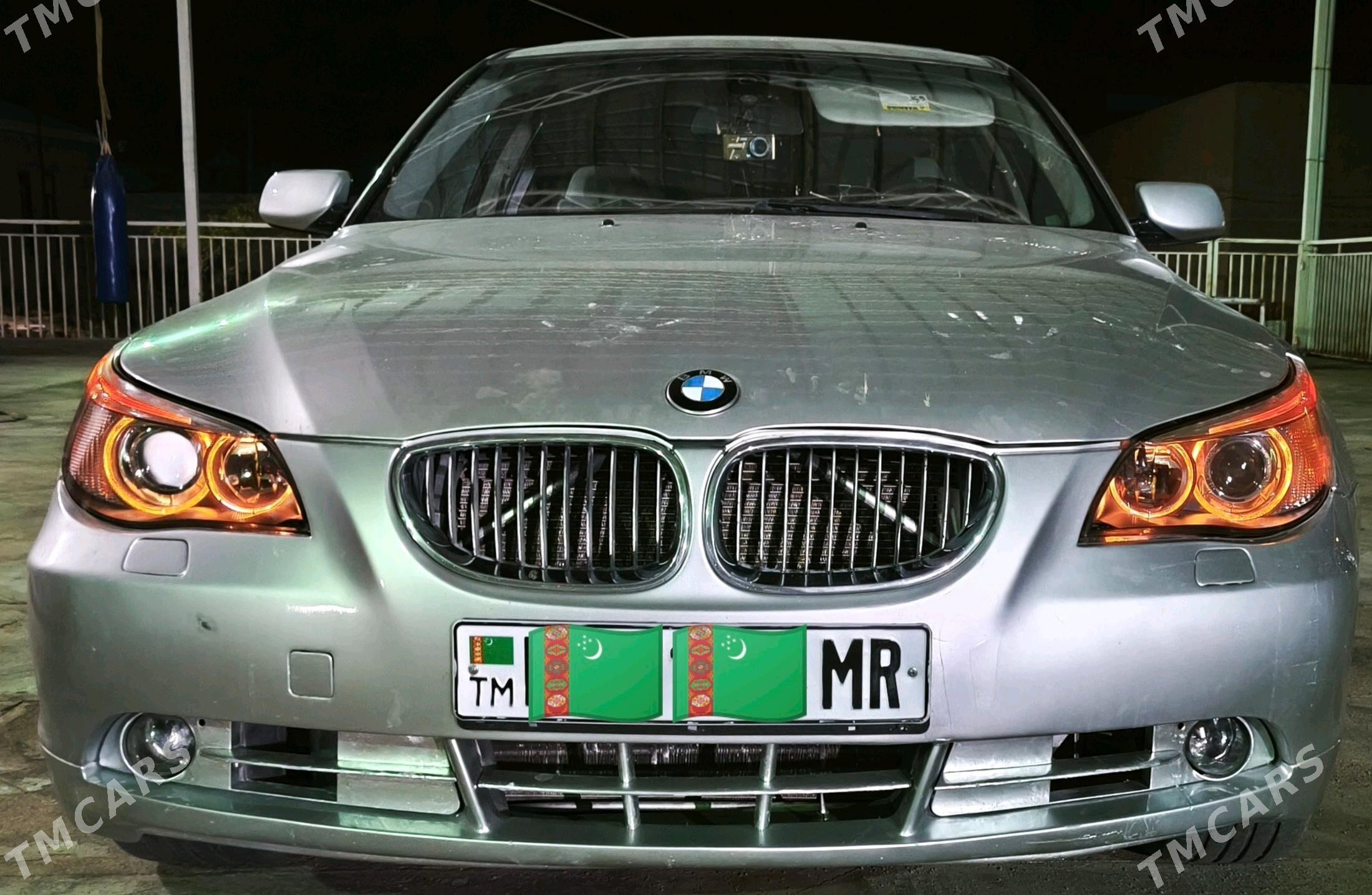 BMW E60 2005 - 155 000 TMT - Байрамали - img 5