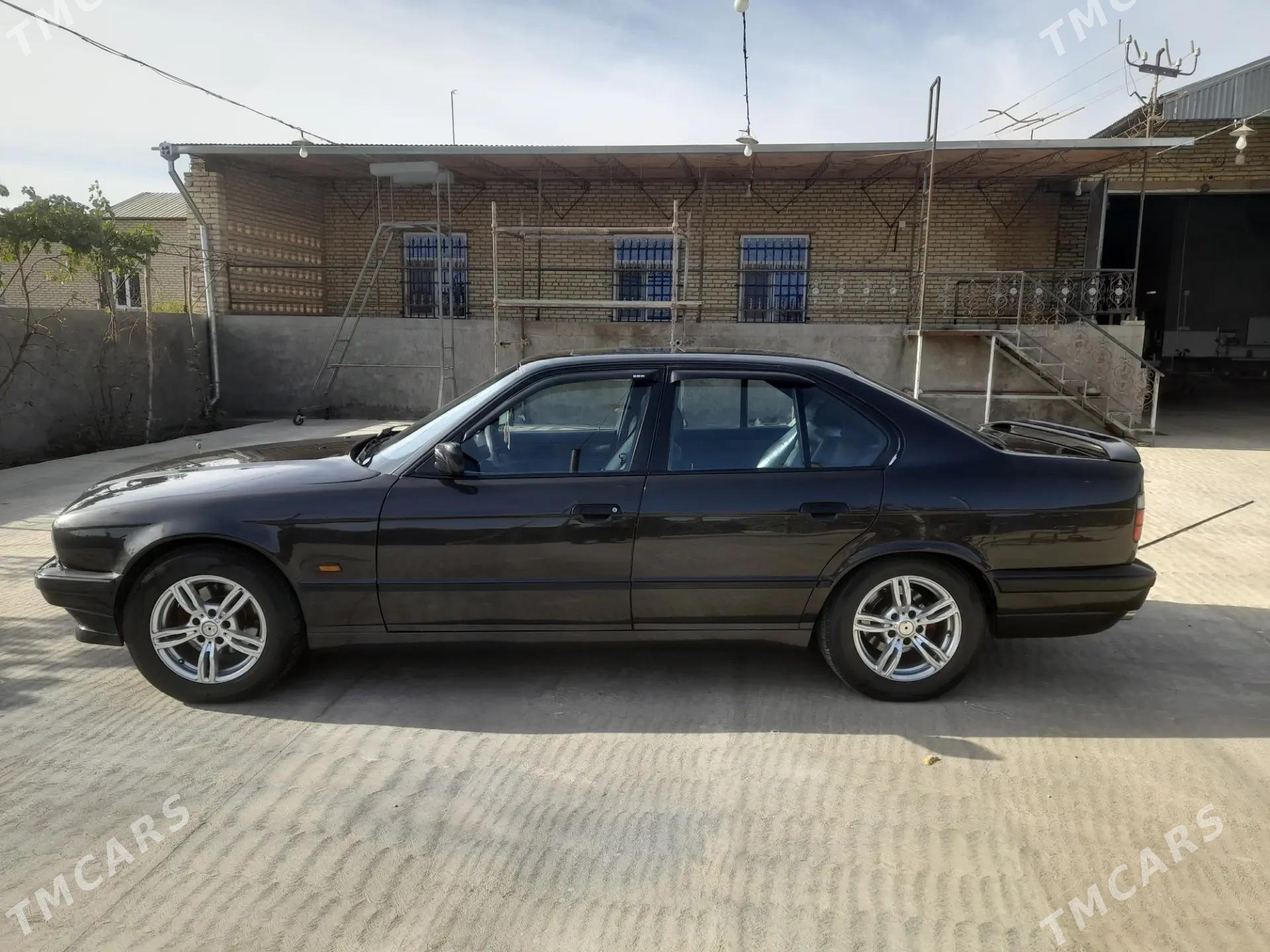 BMW 525 1993 - 80 000 TMT - Saýat - img 4