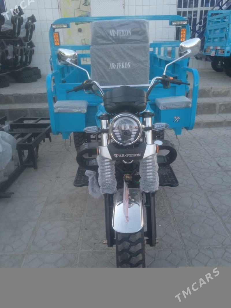 Fekon FK200-14G 2025 - 35 000 TMT - Теджен - img 3
