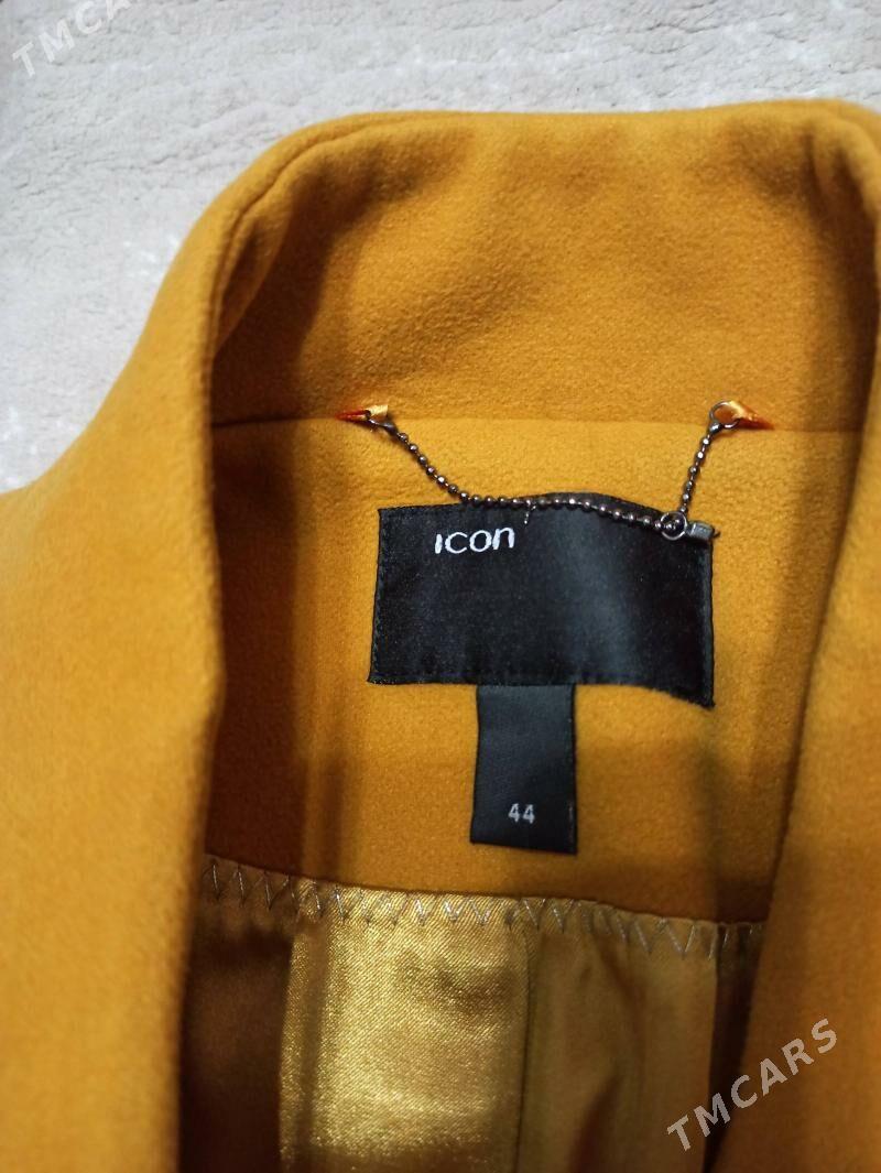 Пальто iCon - Aşgabat - img 3