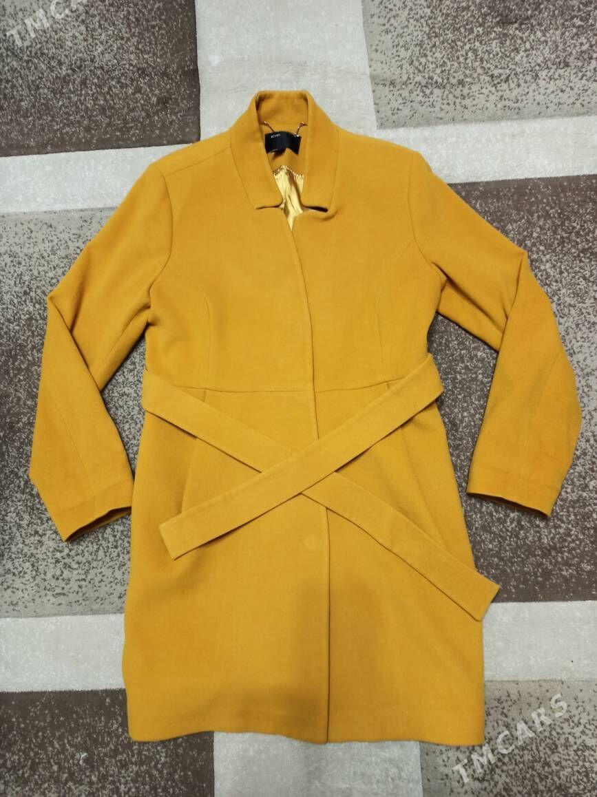 Пальто iCon - Aşgabat - img 1