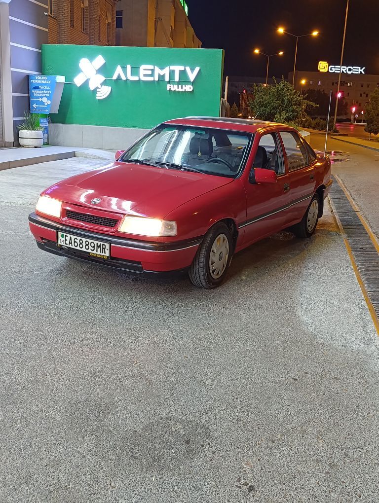 Opel Vectra 1991 - 40 000 TMT - Wekilbazar - img 9