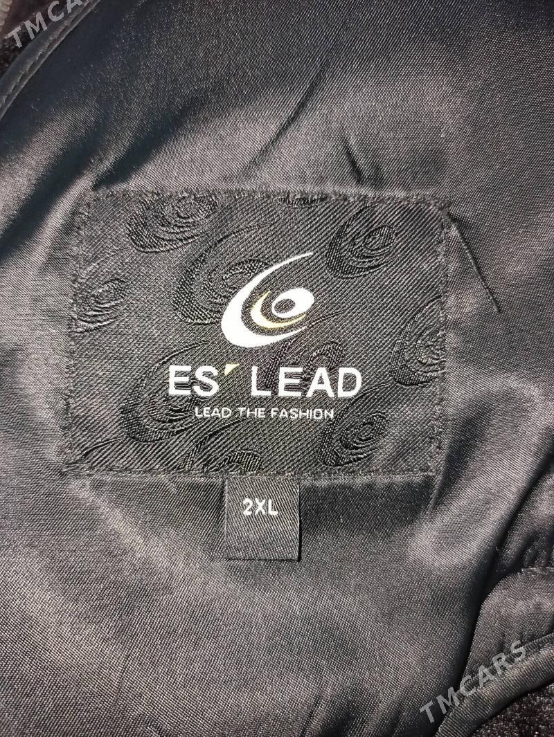 Пальто Es'Lead - Ашхабад - img 3