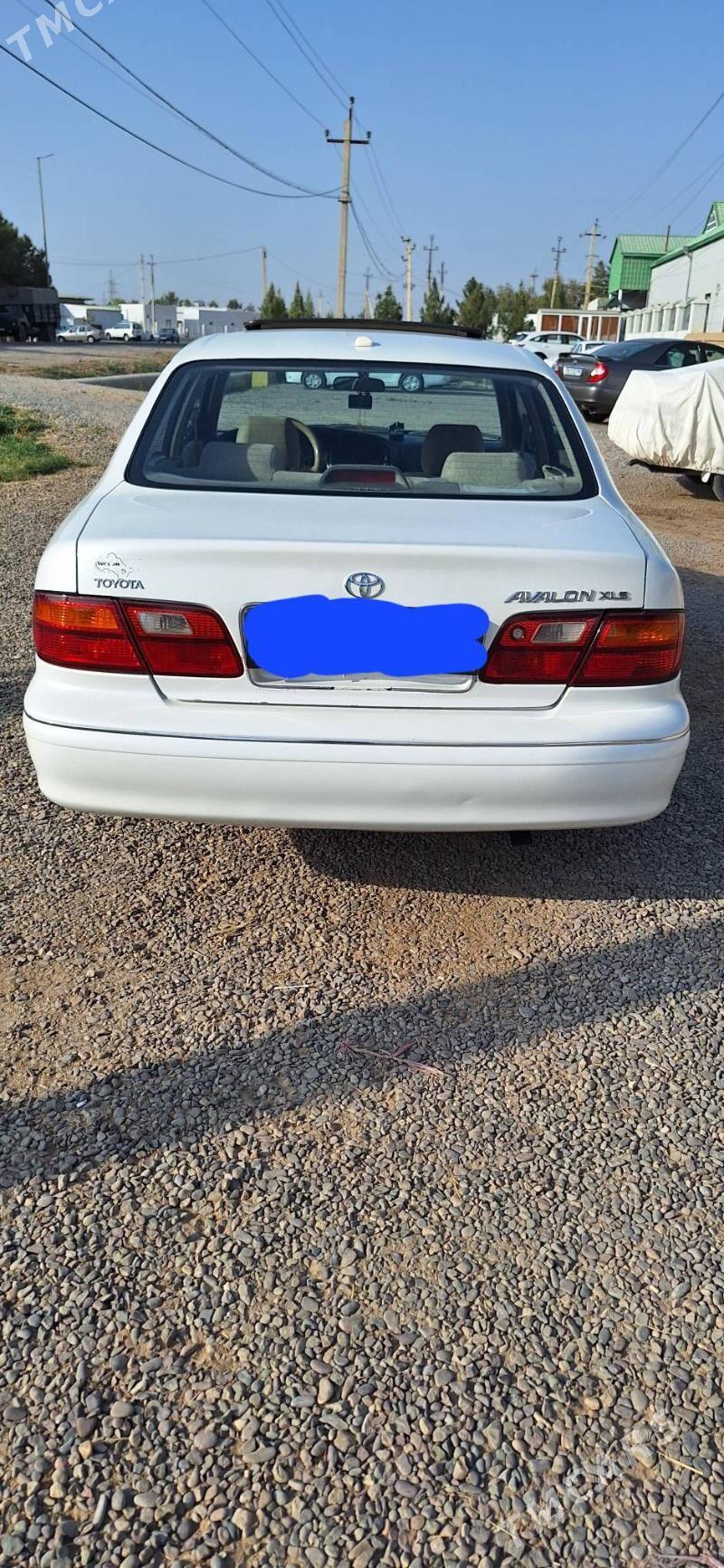 Toyota Avalon 1998 - 145 000 TMT - Векильбазар - img 1