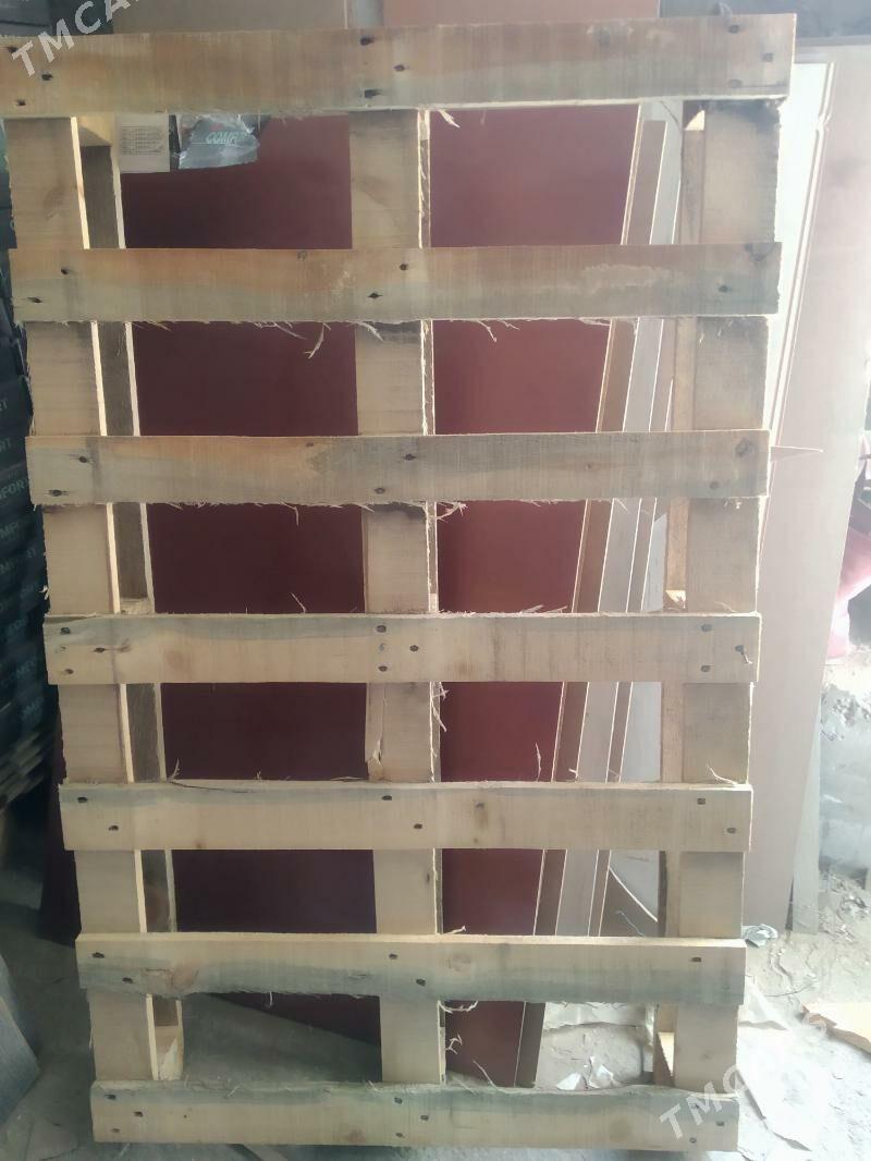 Паддон - Türkmenabat - img 1