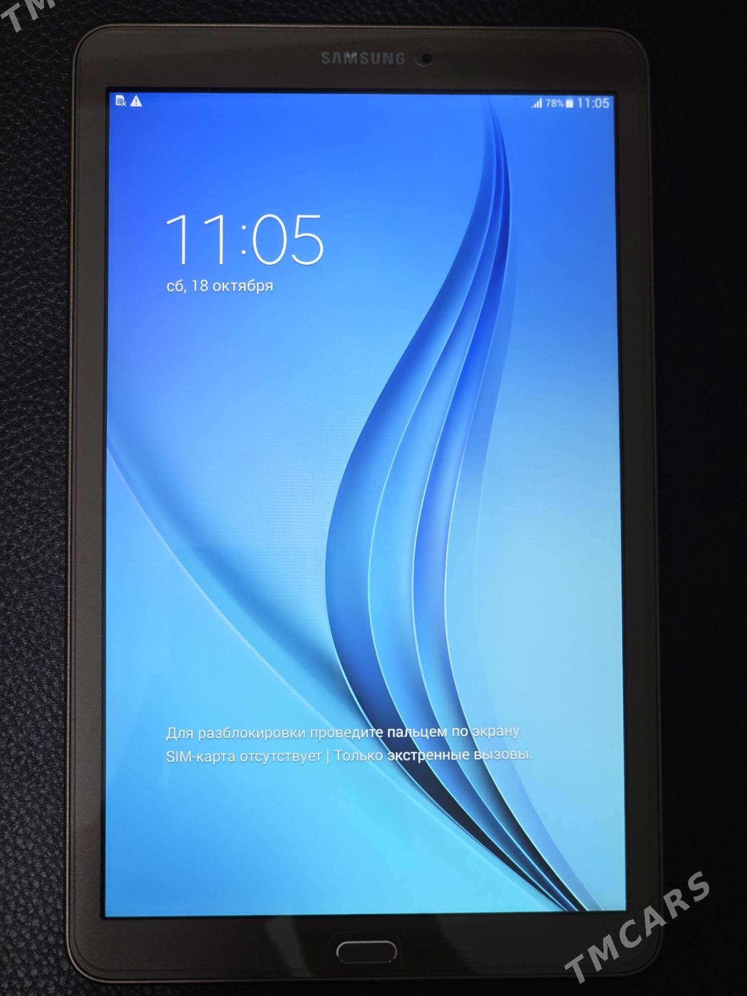 Galaxy Tab E - Aşgabat - img 2