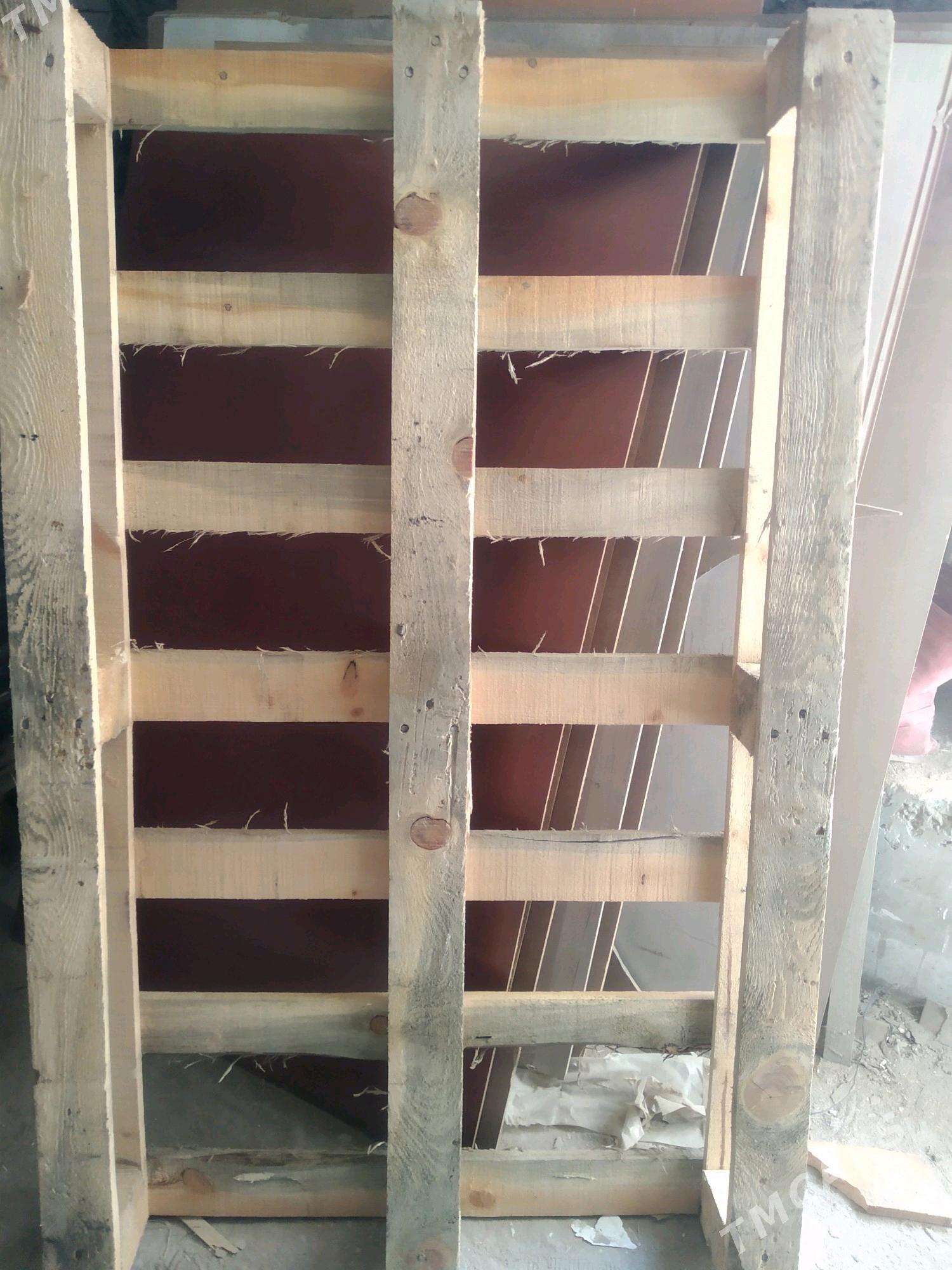 Паддон - Türkmenabat - img 2