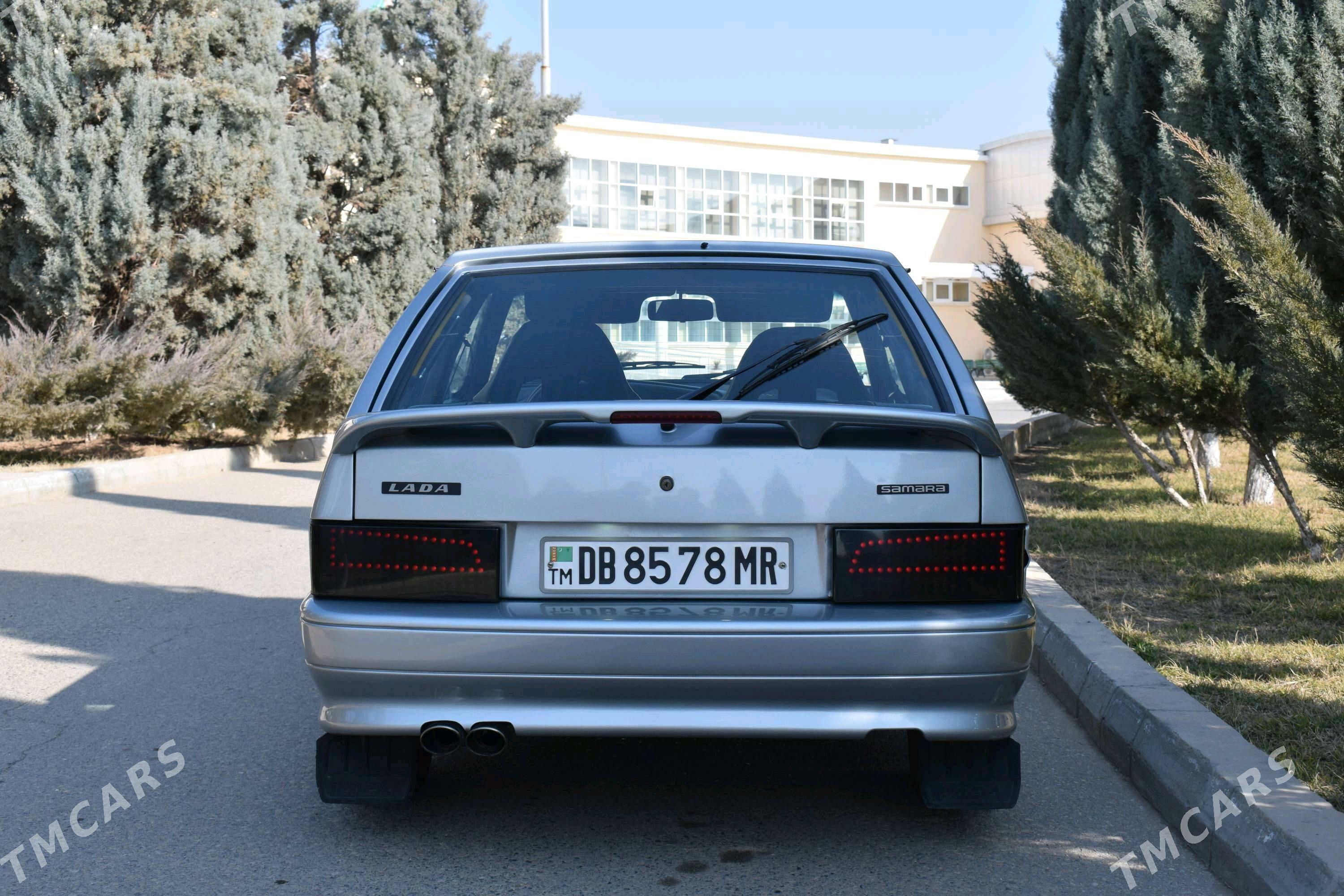 Lada 2115 2002 - 60 000 TMT - Байрамали - img 5