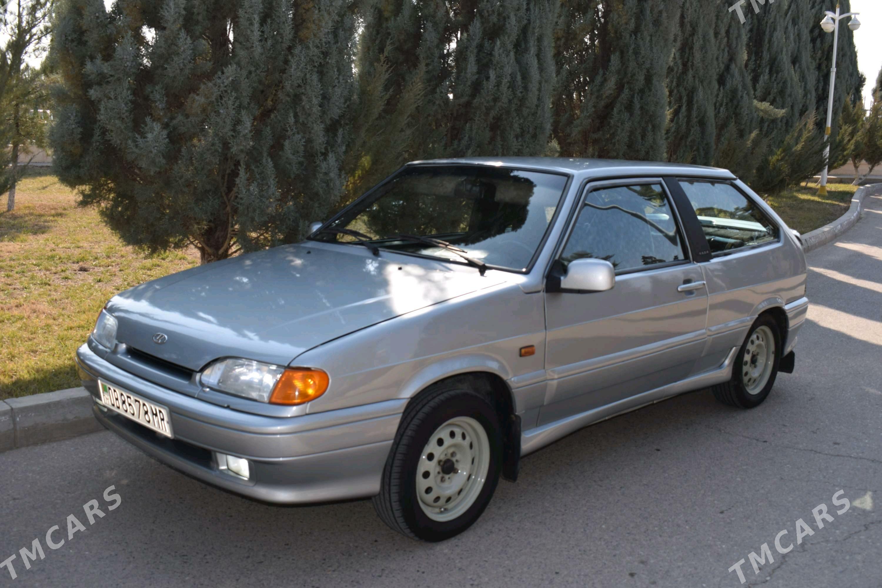 Lada 2115 2002 - 60 000 TMT - Байрамали - img 8