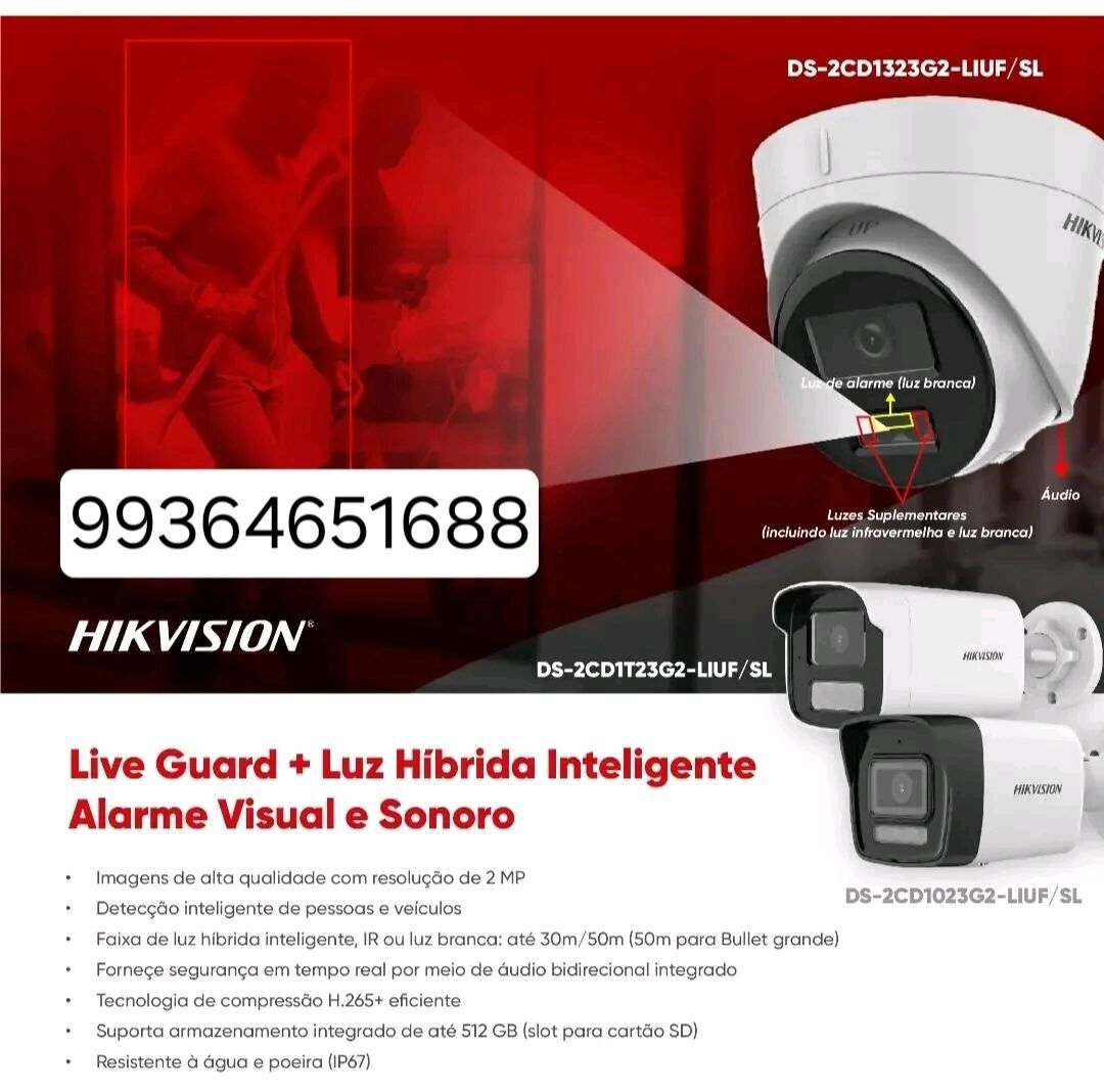 Kamera Hikvision - Ашхабад - img 2