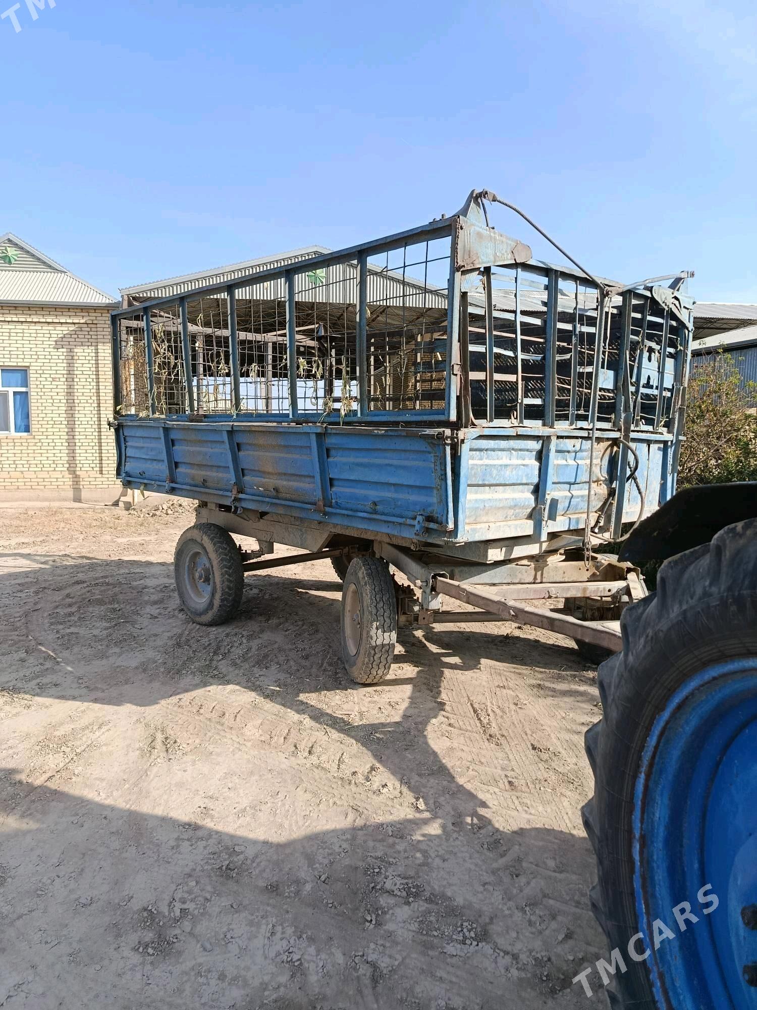 MTZ T-28 1996 - 50 000 TMT - Murgap - img 4