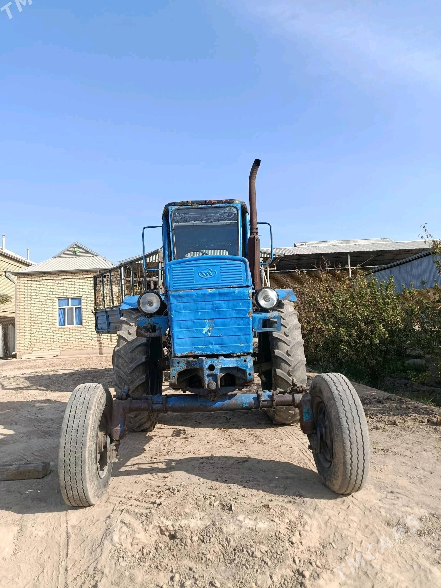 MTZ T-28 1996 - 50 000 TMT - Murgap - img 3
