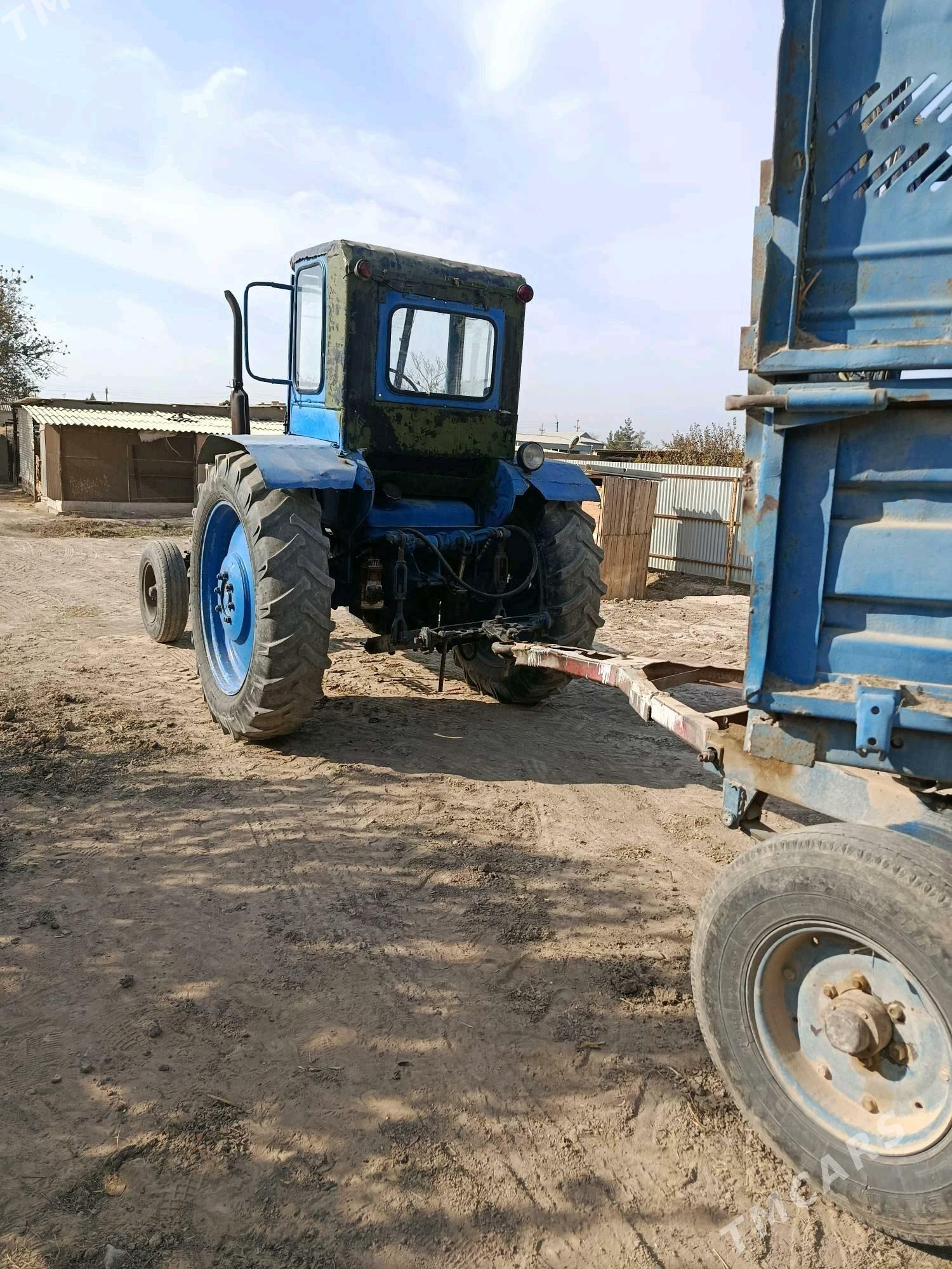 MTZ T-28 1996 - 50 000 TMT - Murgap - img 2