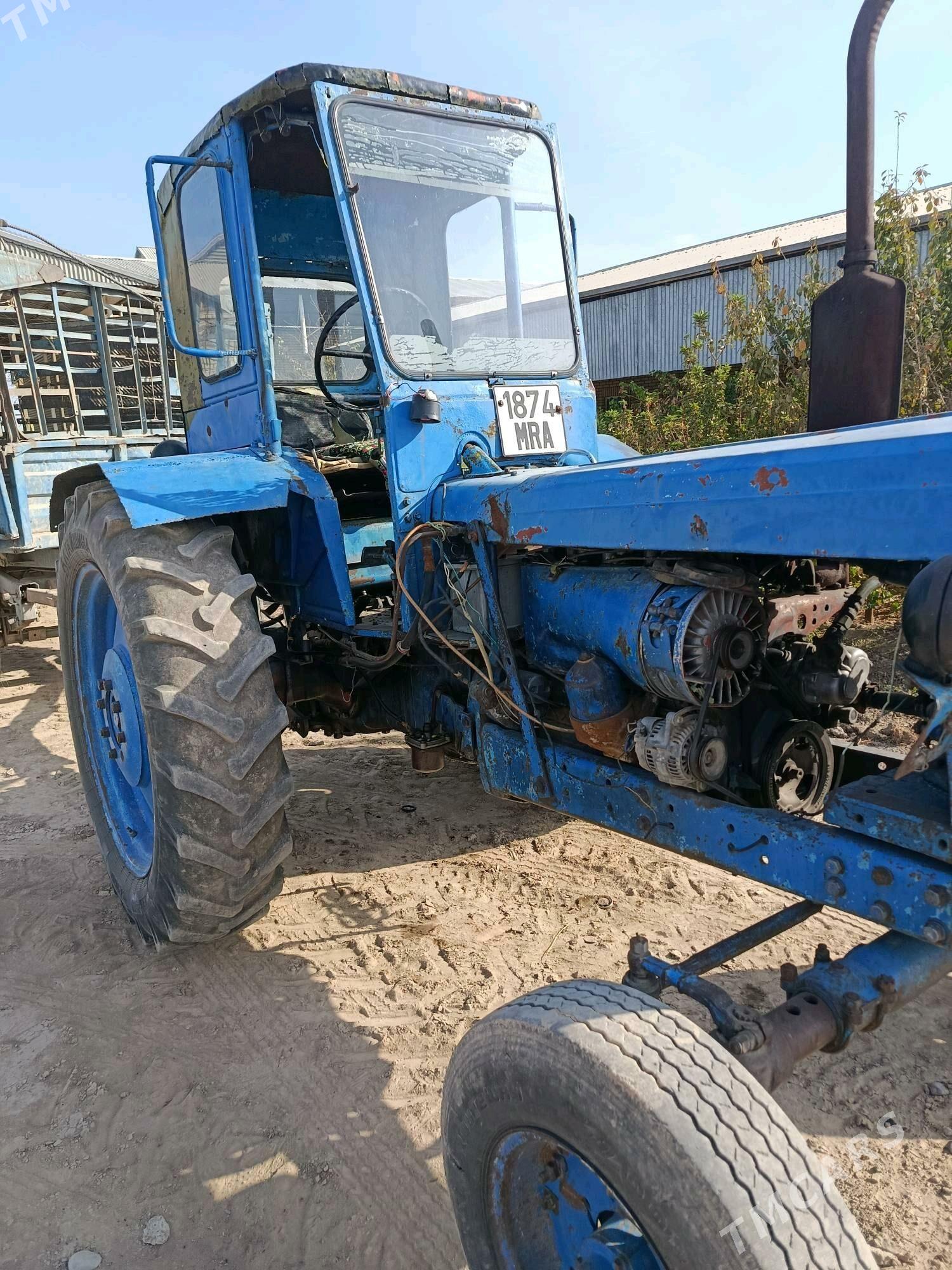MTZ T-28 1996 - 50 000 TMT - Murgap - img 6