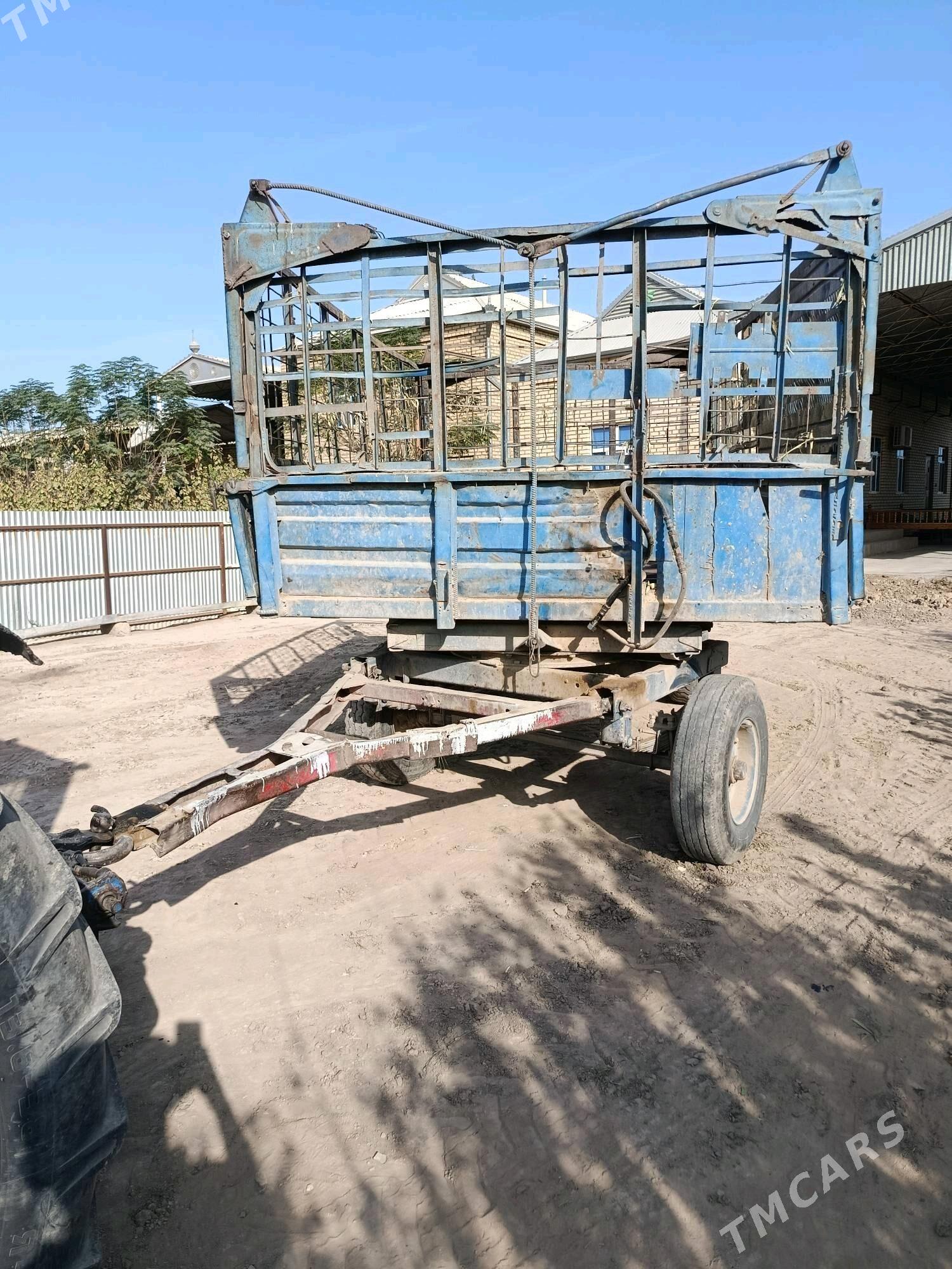 MTZ T-28 1996 - 50 000 TMT - Murgap - img 7