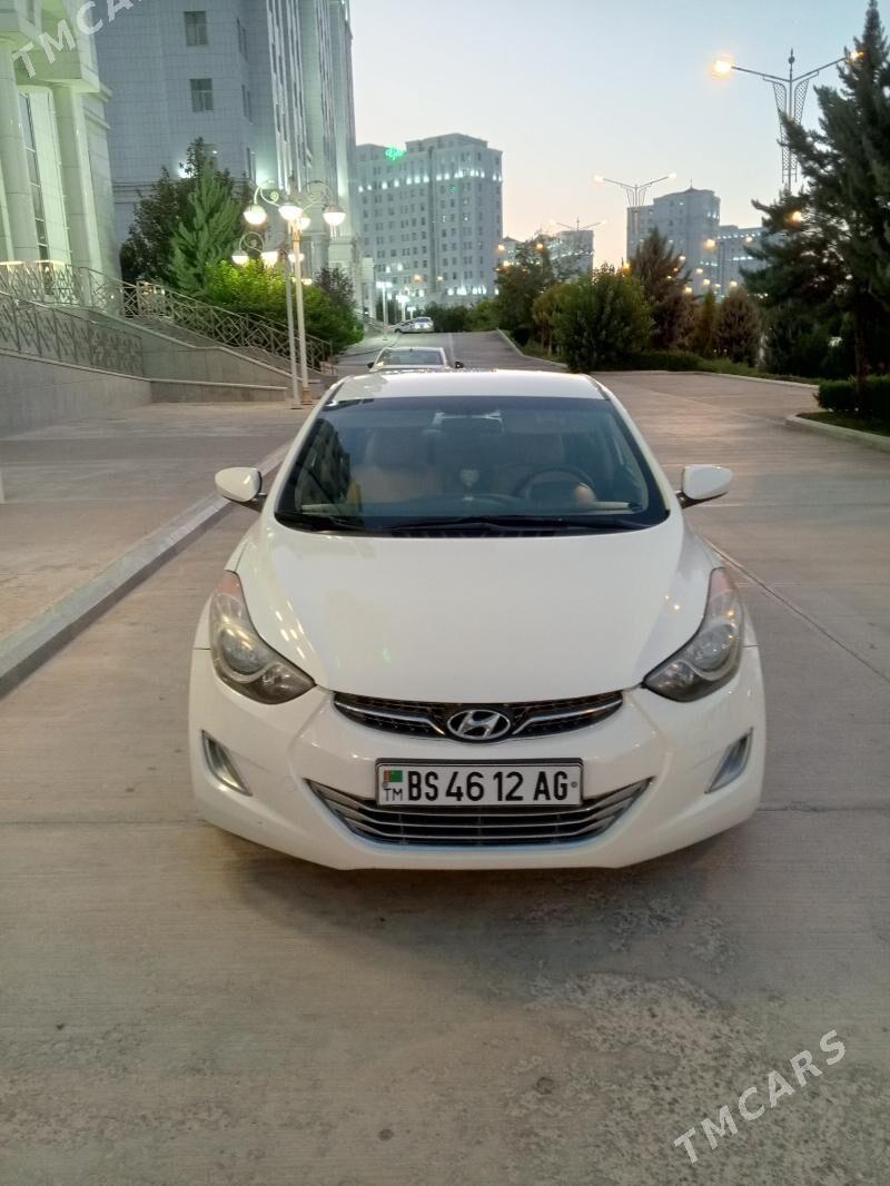 Hyundai Elantra 2013 - 170 000 TMT - Мир 7 - img 6