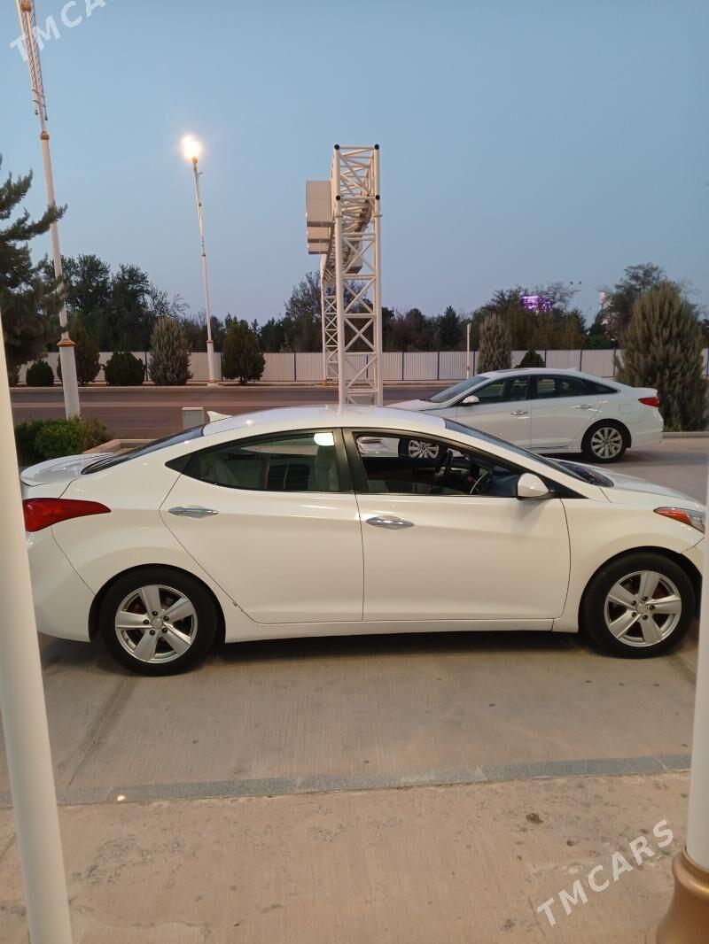 Hyundai Elantra 2013 - 170 000 TMT - Мир 7 - img 9