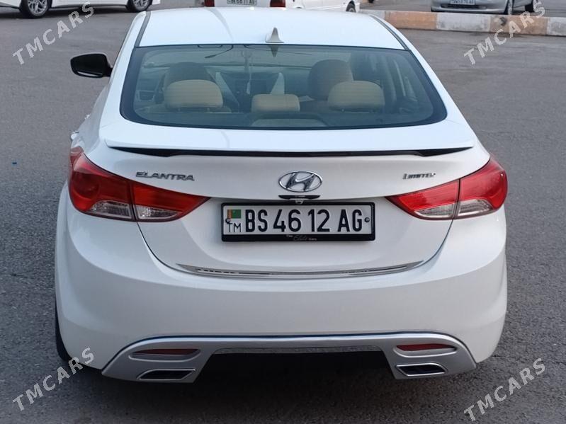 Hyundai Elantra 2013 - 170 000 TMT - Мир 7 - img 2