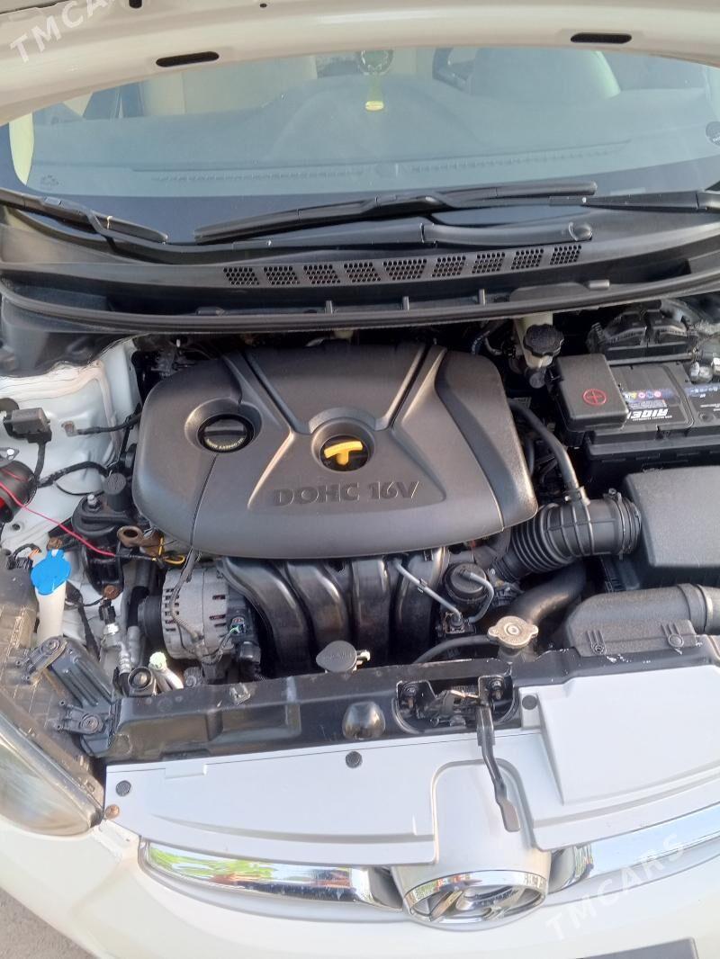 Hyundai Elantra 2013 - 170 000 TMT - Мир 7 - img 4