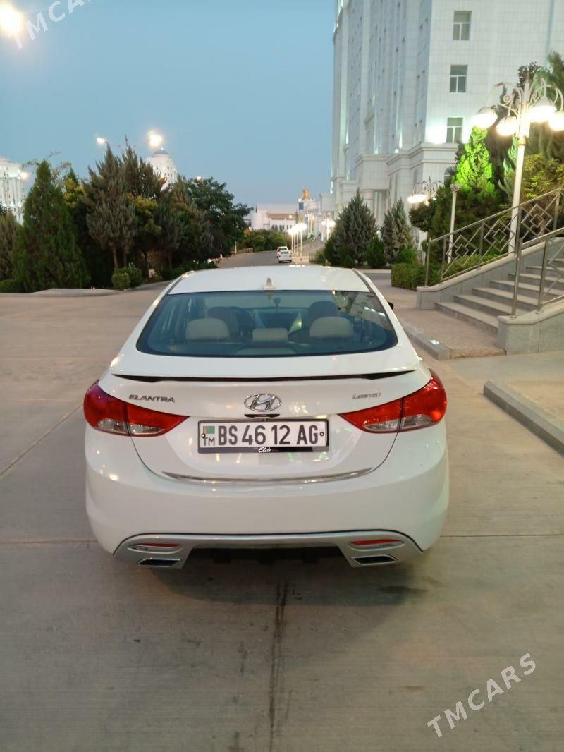Hyundai Elantra 2013 - 170 000 TMT - Мир 7 - img 10