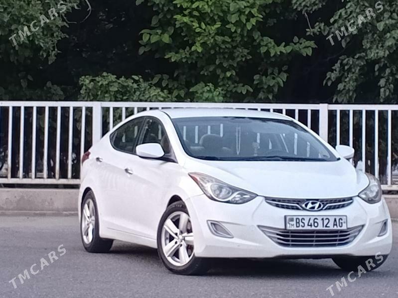 Hyundai Elantra 2013 - 170 000 TMT - Мир 7 - img 3