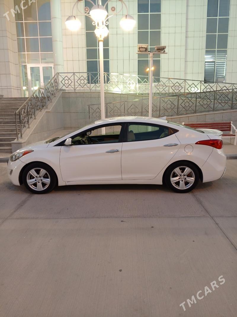 Hyundai Elantra 2013 - 170 000 TMT - Мир 7 - img 5