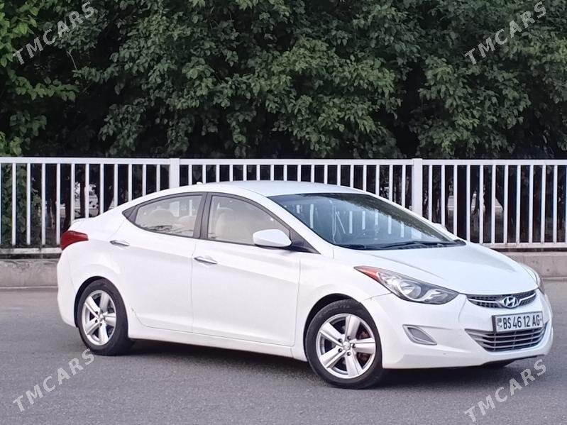 Hyundai Elantra 2013 - 170 000 TMT - Мир 7 - img 7