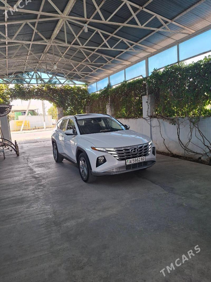 Hyundai Tucson 2022 - 325 000 TMT - Ашхабад - img 1