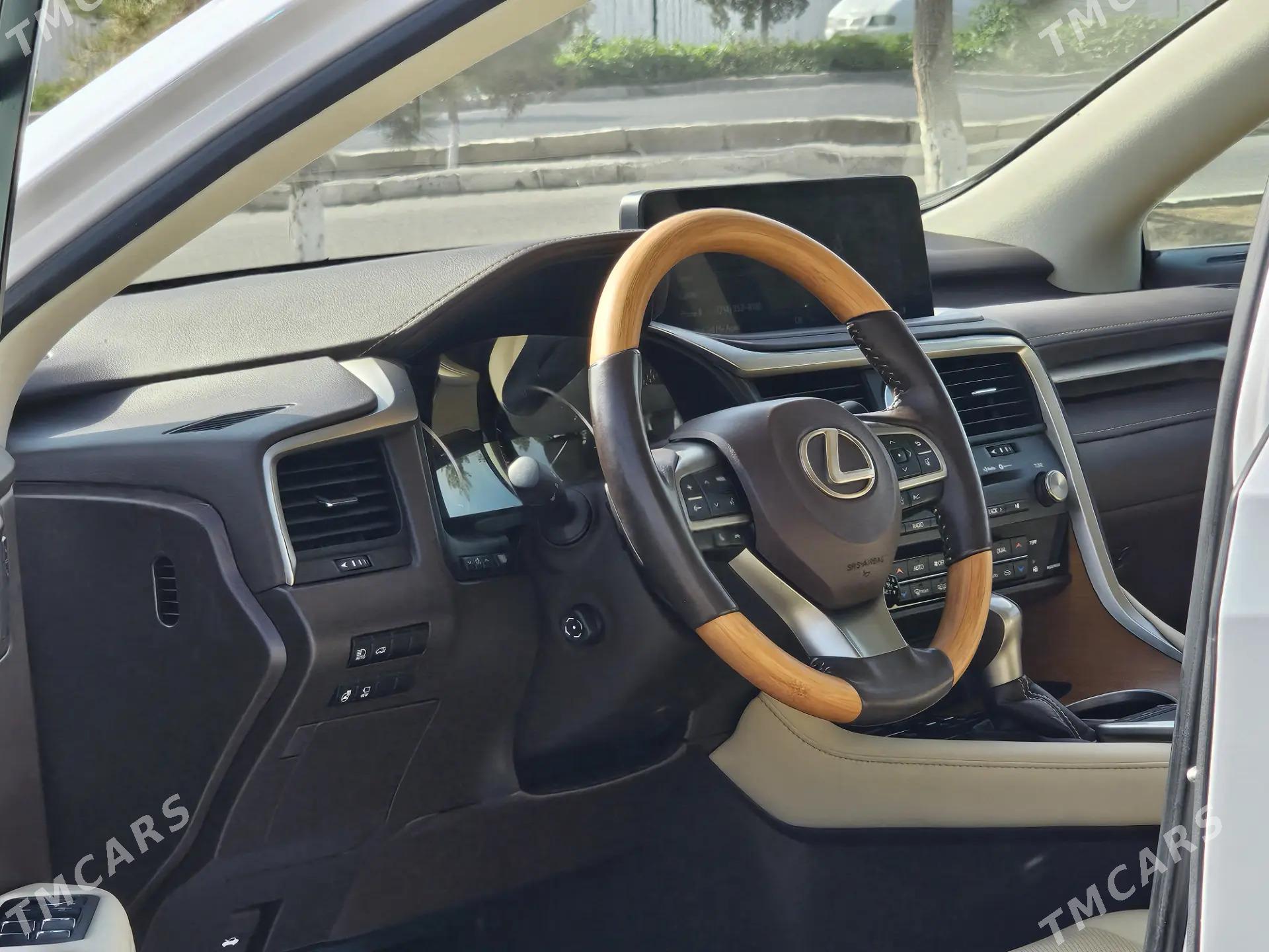 Lexus RX 350 2021 - 620 000 TMT - Мары - img 1