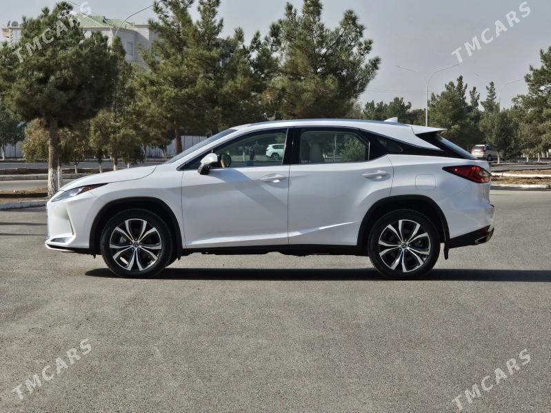 Lexus RX 350 2021 - 620 000 TMT - Мары - img 8