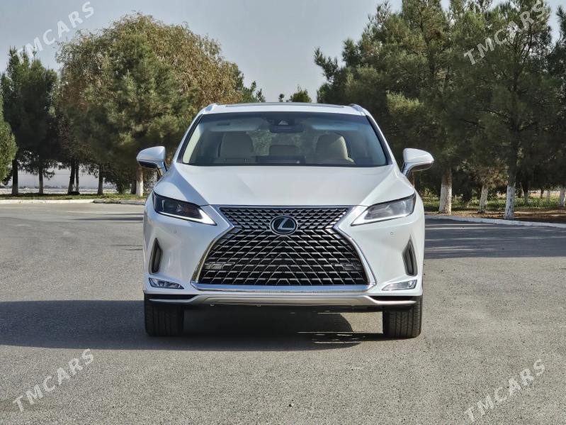 Lexus RX 350 2021 - 620 000 TMT - Мары - img 9