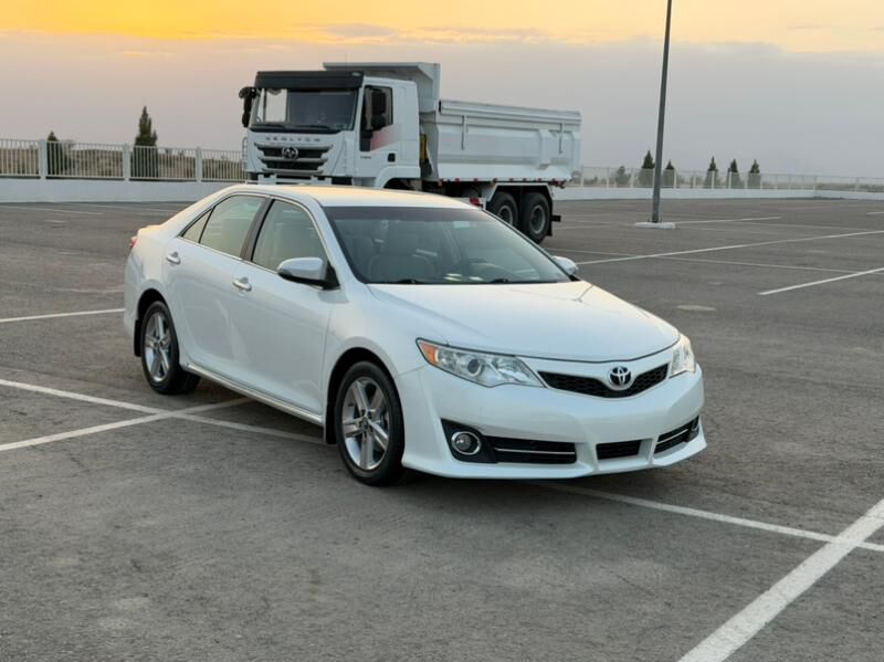 Toyota Camry 2012 - 235 000 TMT - Ашхабад - img 1