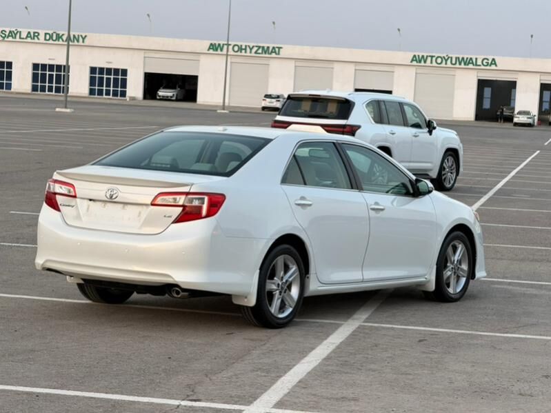 Toyota Camry 2012 - 235 000 TMT - Aşgabat - img 10