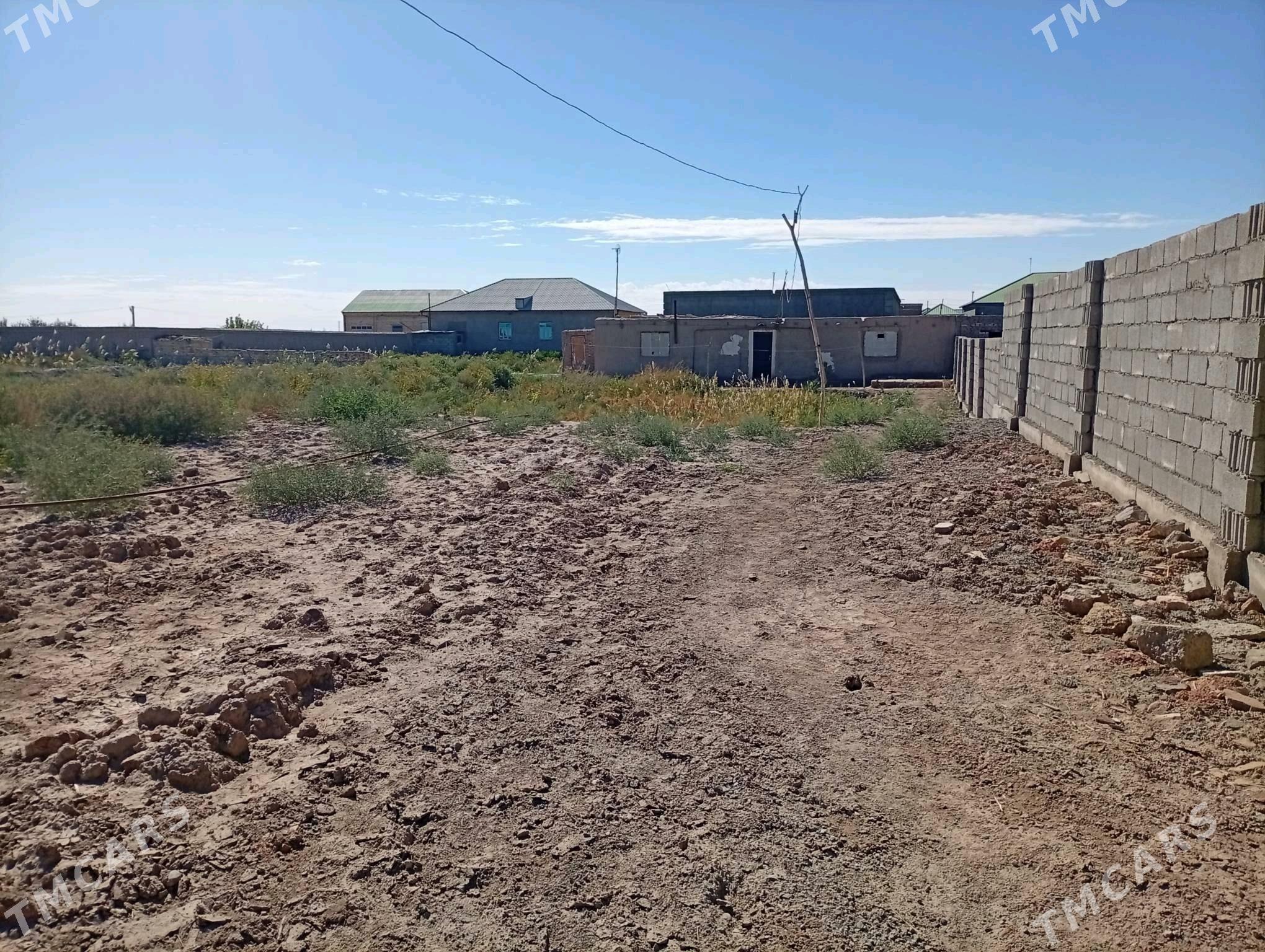 СОТЛИК 8СОТ. ЖОЙ - Дашогуз - img 1