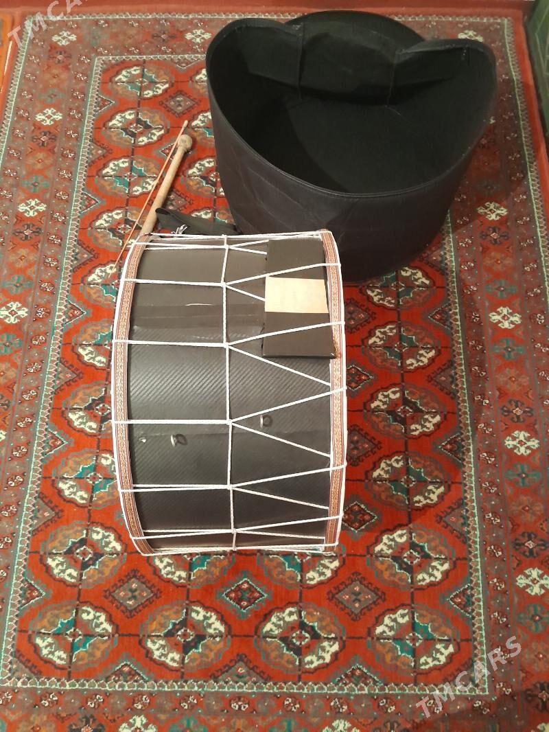 Dawul dep - Гёкдепе - img 2