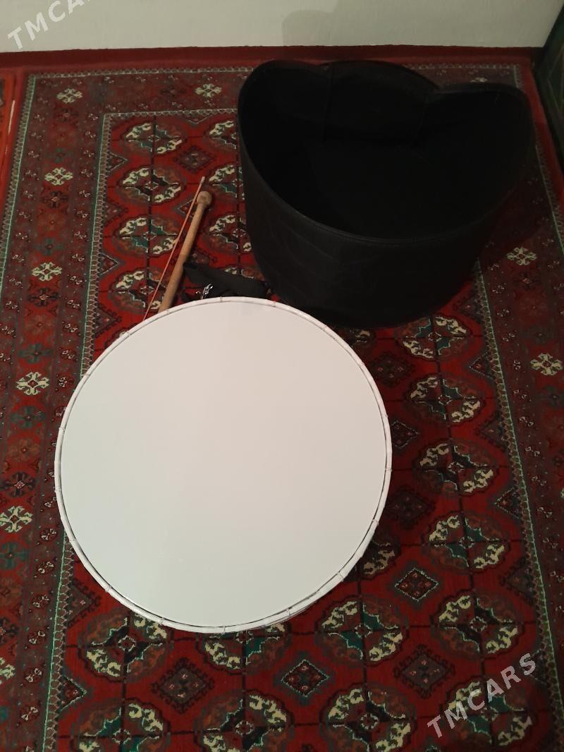 Dawul dep - Гёкдепе - img 3