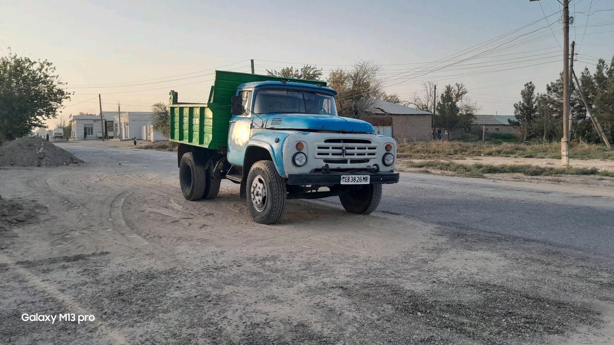 Zil 130 1986 - 50 000 TMT - Векильбазар - img 3