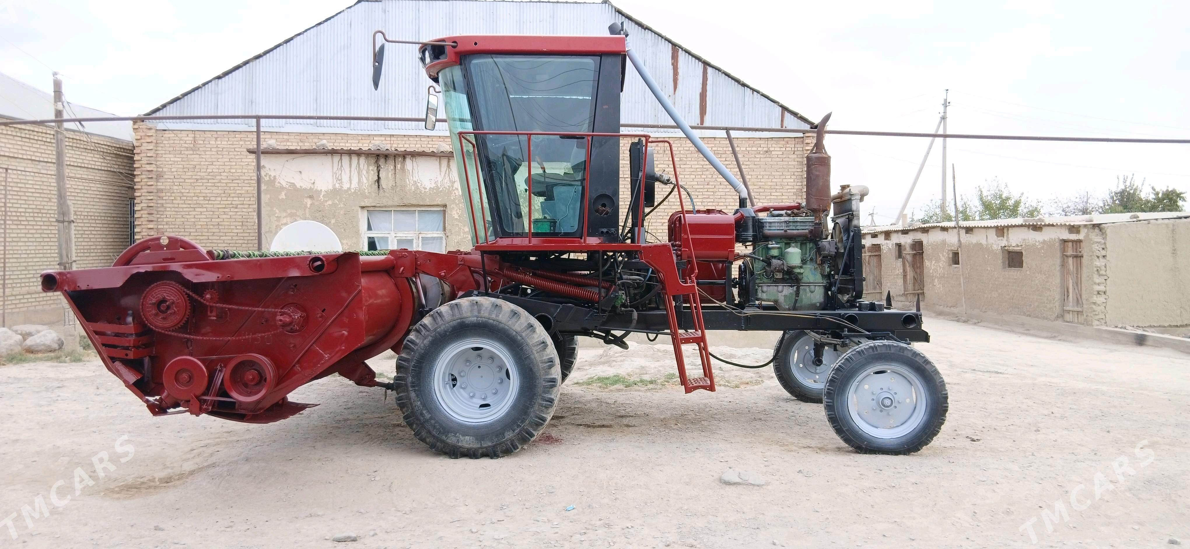 MTZ 82 2025 - 200 000 TMT - Бахарден - img 3