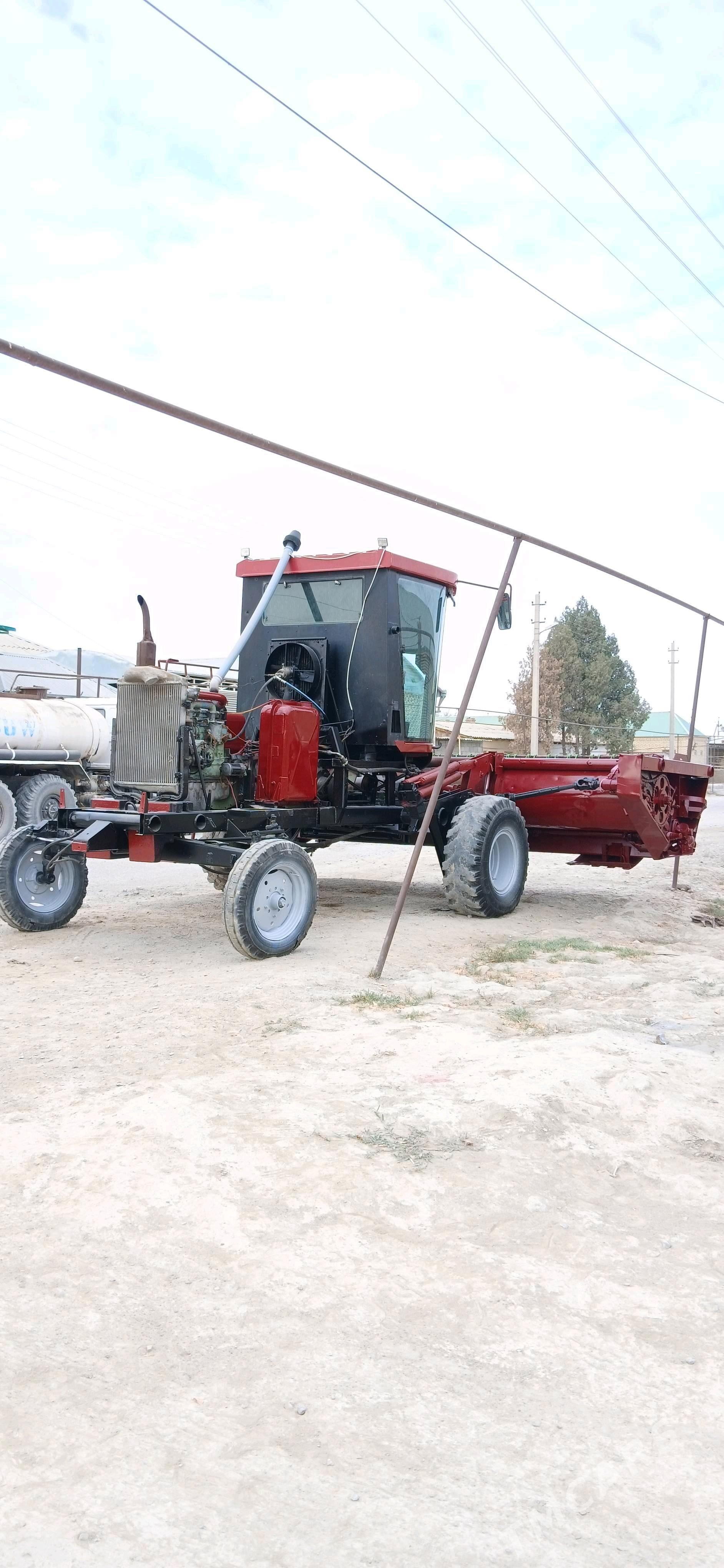 MTZ 82 2025 - 200 000 TMT - Бахарден - img 2
