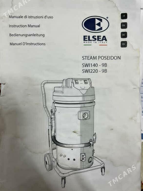 MOYKA APARAT ITALY - Aşgabat - img 5