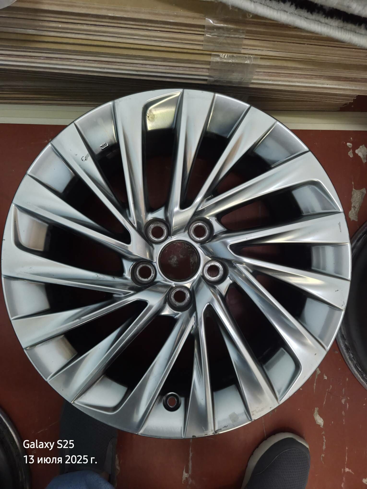 diska lexus 18 500 TMT - Türkmenabat - img 3