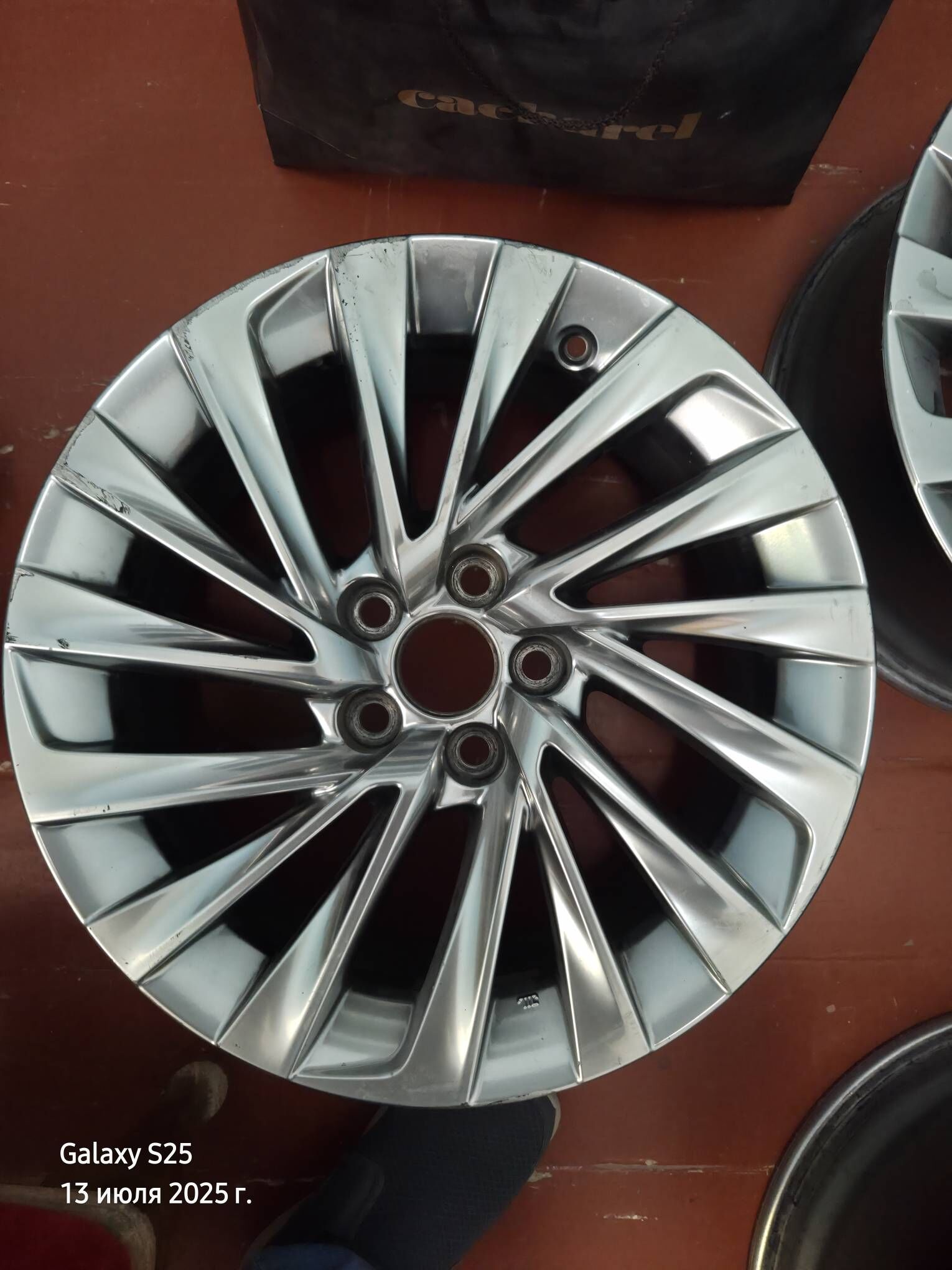 diska lexus 18 500 TMT - Türkmenabat - img 2