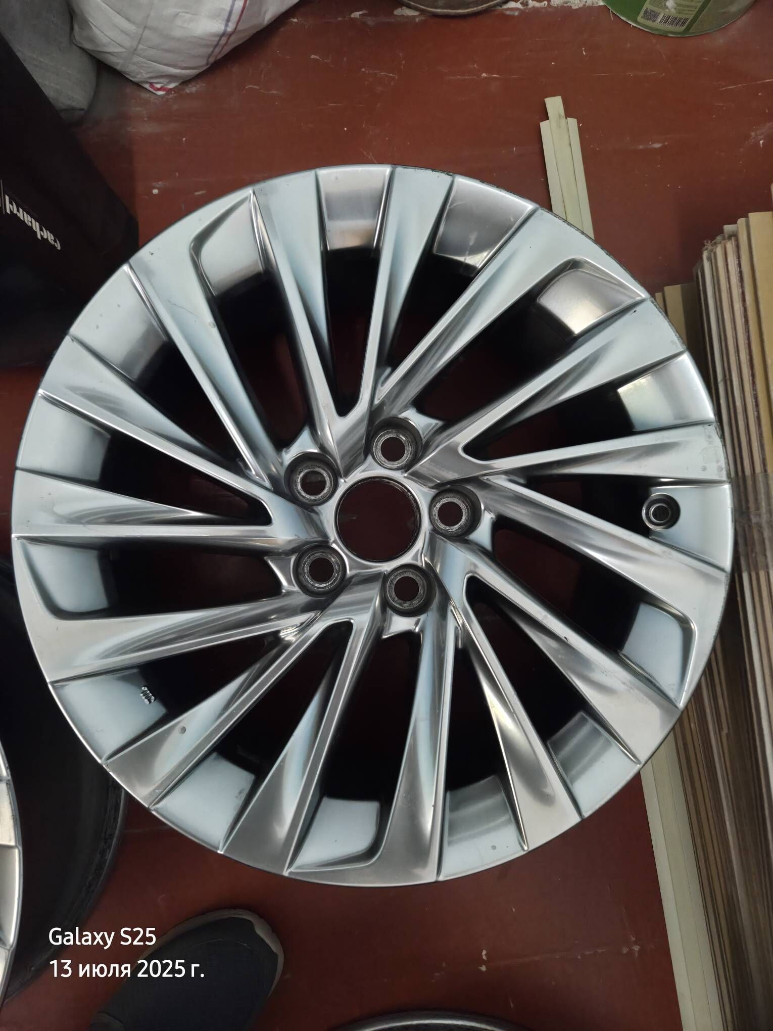 diska lexus 18 500 TMT - Türkmenabat - img 4