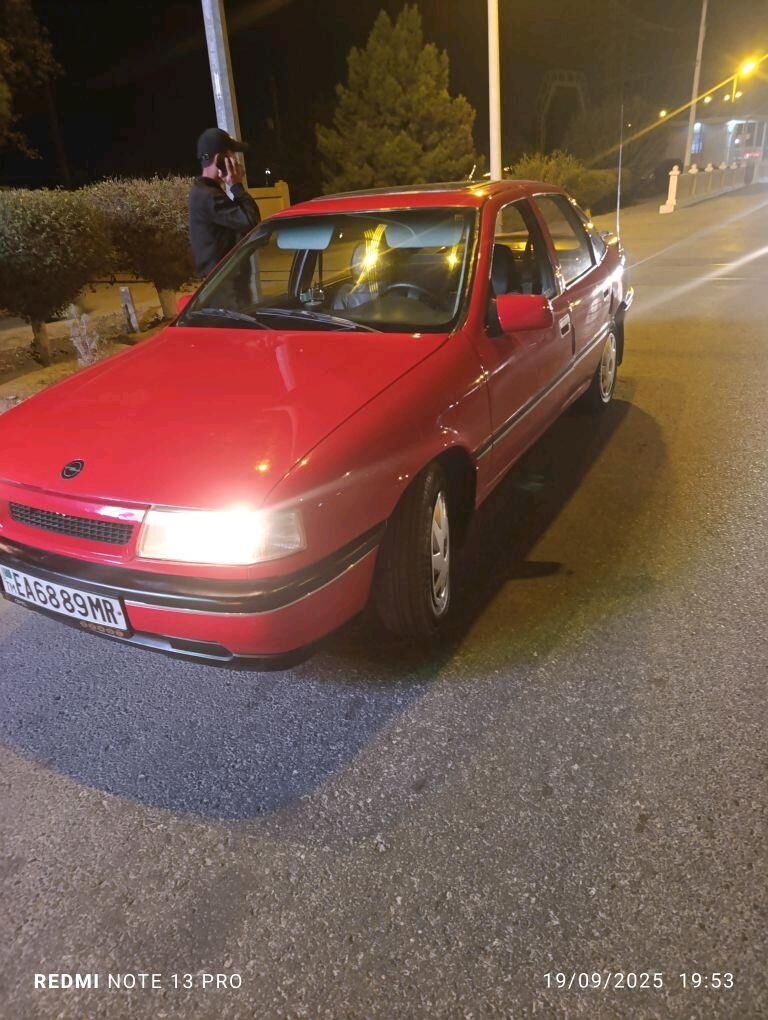 Opel Vectra 1991 - 40 000 TMT - Wekilbazar - img 10