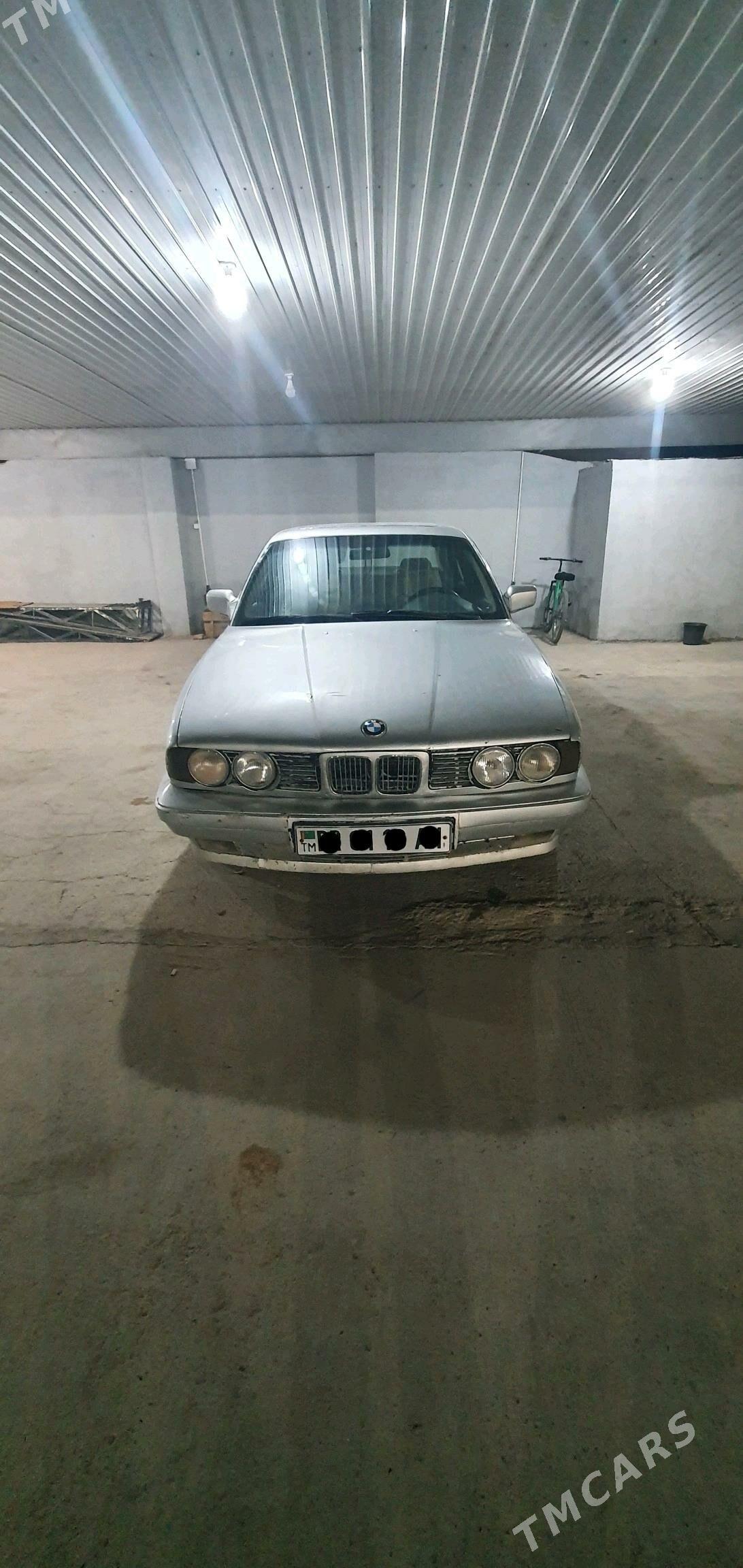 BMW 525 1991 - 55 000 TMT - Теджен - img 1