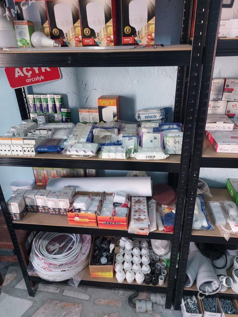 satlyk gurlusyk magazyn - Garadamak - img 3