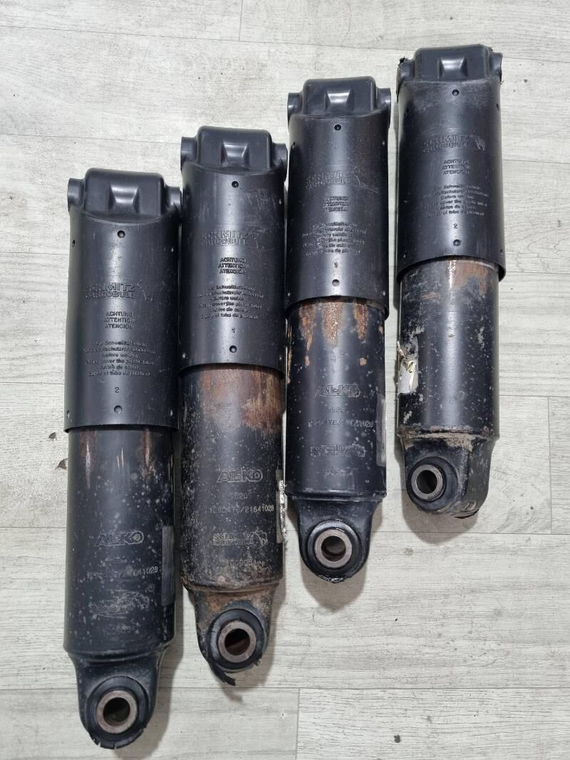 Amortizator schmitz 550 TMT - Ашхабад - img 3