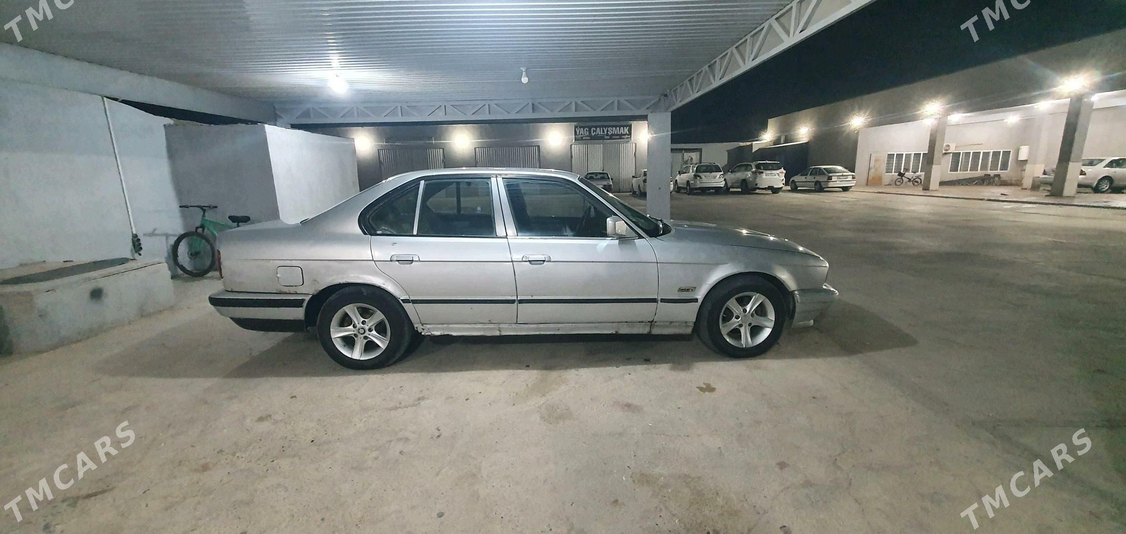 BMW 525 1991 - 55 000 TMT - Теджен - img 2