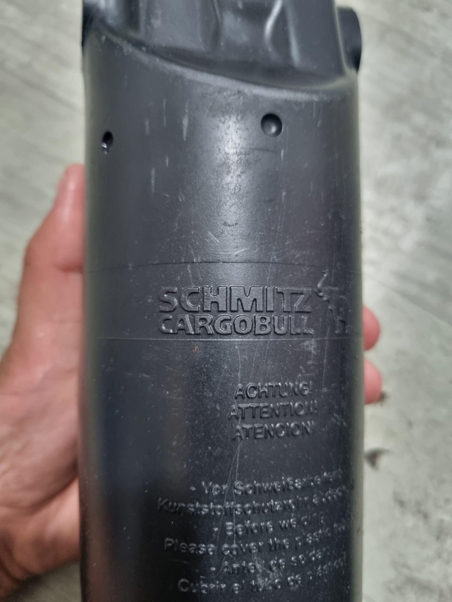 Amortizator schmitz 550 TMT - Ашхабад - img 2