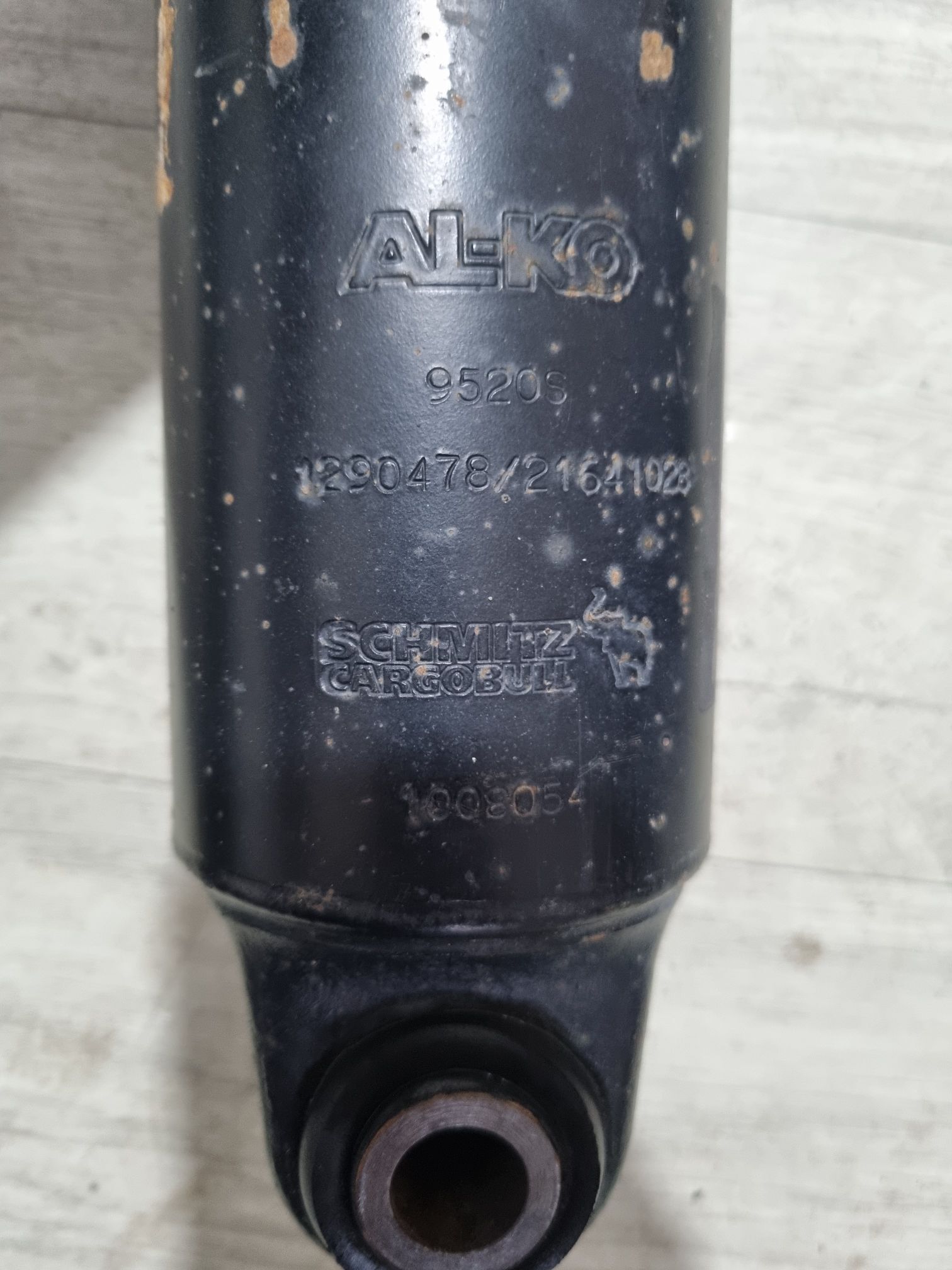 Amortizator schmitz 550 TMT - Ашхабад - img 1